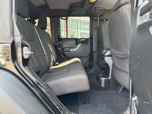 Used 2015 Jeep Wrangler Unlimited Sport w/ Quick Order Package 24S image 17