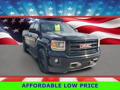 Used 2015 GMC Sierra 1500 2WD Double Cab w/ Elevation Edition