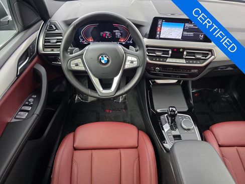 Used 2023 BMW X3 sDrive30i w/ Convenience Package RWD image 13