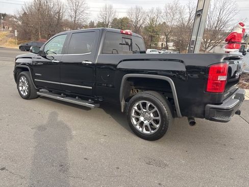 Used 2014 GMC Sierra 1500 Denali w/ Driver Alert Package image 5