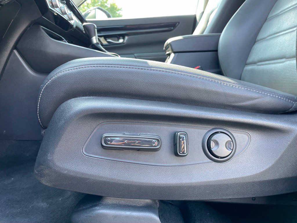 Certified 2026 Honda CR-V EX-L image 24