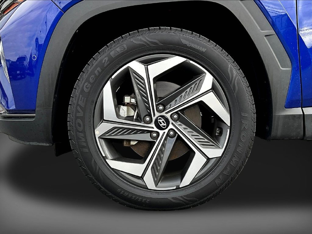 Certified 2024 Hyundai Tucson Limited AWD/4WD image 35