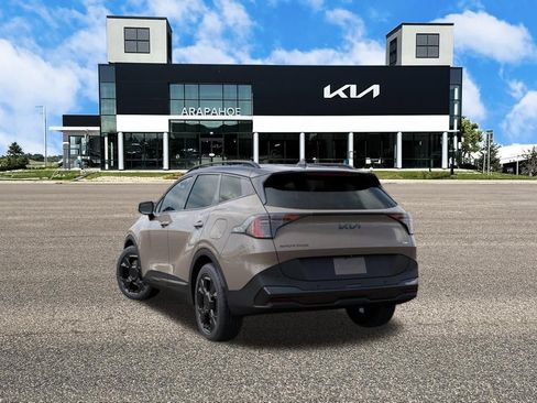 New 2027 Kia Sportage X-Line AWD/4WD image 4