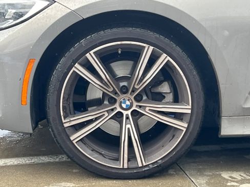 Used 2022 BMW 330i Sedan w/ Premium Package image 34