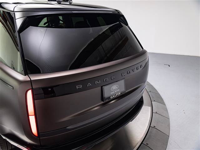 New 2026 Land Rover Range Rover SE AWD/4WD image 31