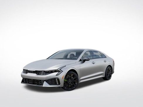 New 2026 Kia K5 GT FWD image 1