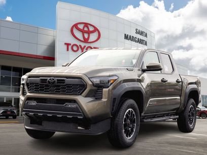 New 2026 Toyota Tacoma TRD Off-Road