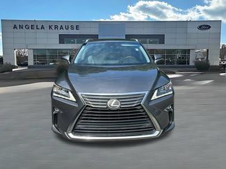 Used 2017 Lexus RX 350 FWD w/ Premium Package video 2