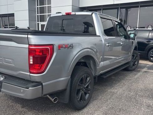 Used 2023 Ford F150 XLT w/ Equipment Group 302A High image 3
