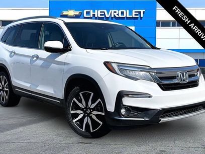 Used 2021 Honda Pilot Touring