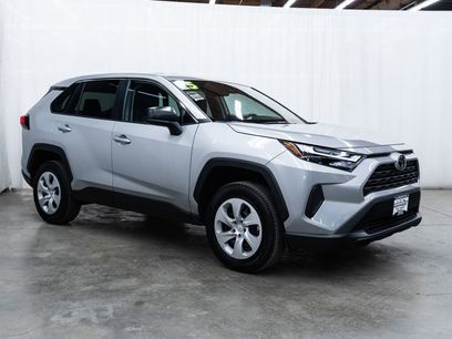 Used 2025 Toyota RAV4 LE