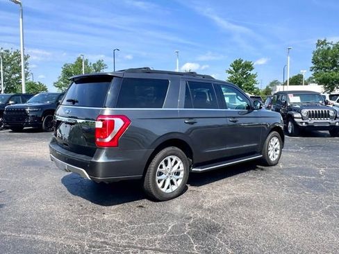 Used 2021 Ford Expedition XLT AWD/4WD image 12