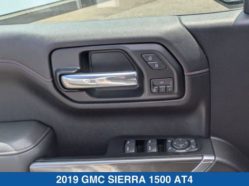 Used 2019 GMC Sierra 1500 AT4 w/ AT4 Premium Package AWD/4WD image 13