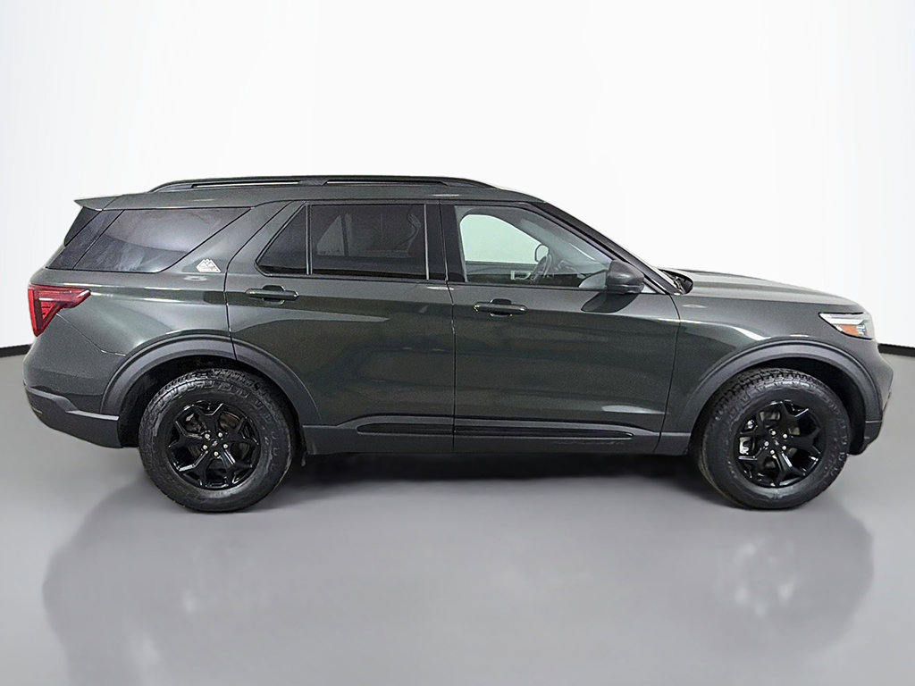 Used 2023 Ford Explorer Timberline AWD/4WD image 17