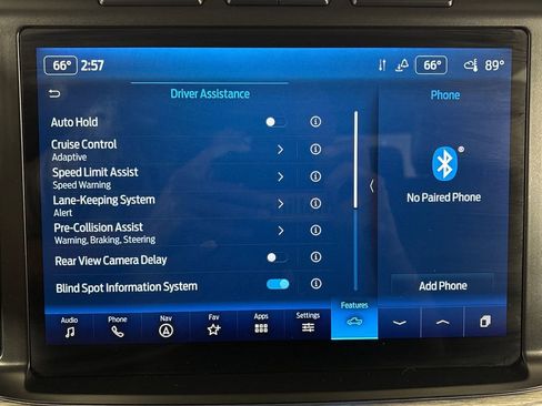 Certified 2023 Ford F150 Lariat w/ Equipment Group 502A High image 26