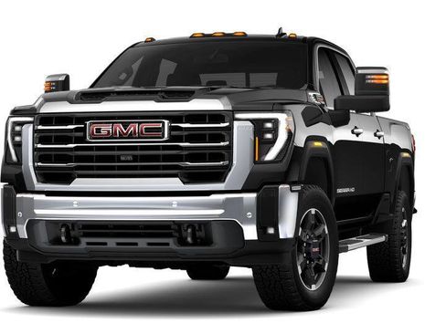 New 2025 GMC Sierra 2500 SLT w/ SLT Premium Package image 25