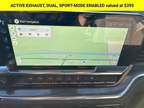 New 2026 Chevrolet Silverado 1500 LTZ w/ LTZ Premium Package image 11