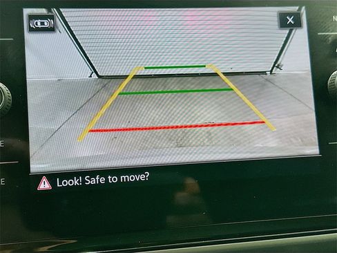 Used 2023 Volkswagen Atlas Cross Sport SEL R-Line image 14