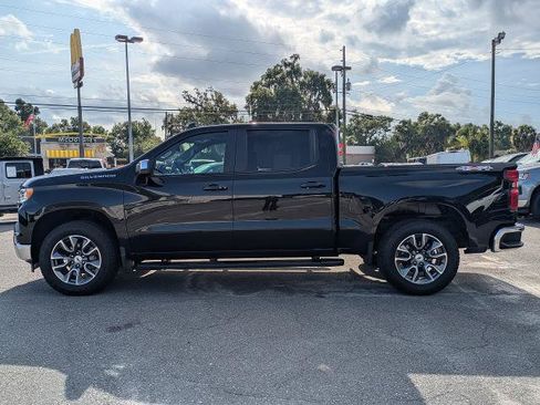 Certified 2026 Chevrolet Silverado 1500 LT AWD/4WD image 7
