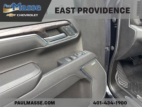 Certified 2023 Chevrolet Silverado 1500 LTZ image 10