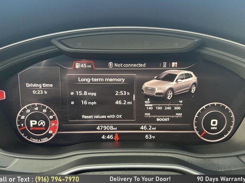 Used 2019 Audi SQ5 Prestige w/ Prestige Package image 20