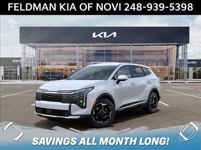 New 2027 Kia Sportage EX