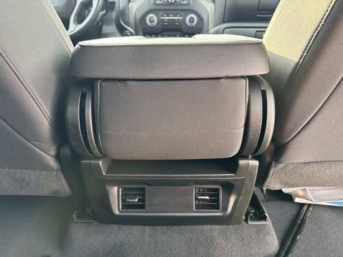 Used 2023 Chevrolet Silverado 1500 W/T w/ WT Value Package AWD/4WD image 24