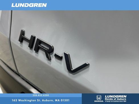 New 2027 Honda HR-V Sport image 21