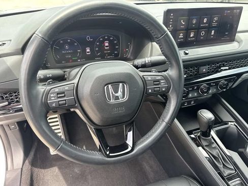 Certified 2023 Honda Accord EX-L image 21