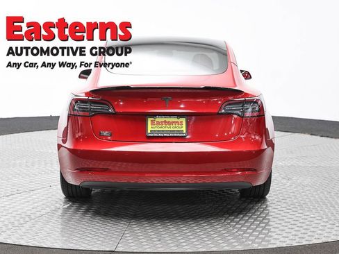 Used 2021 Tesla Model 3 Standard Range Plus RWD image 6