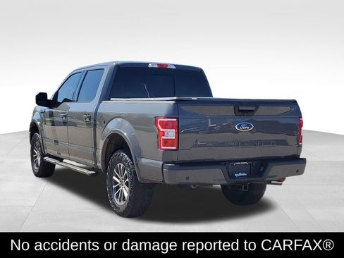 Used 2018 Ford F150 XLT w/ Equipment Group 302A Luxury AWD/4WD image 4
