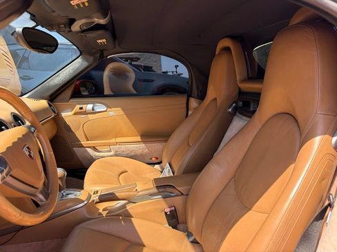 Used 2007 Porsche Boxster S RWD image 8
