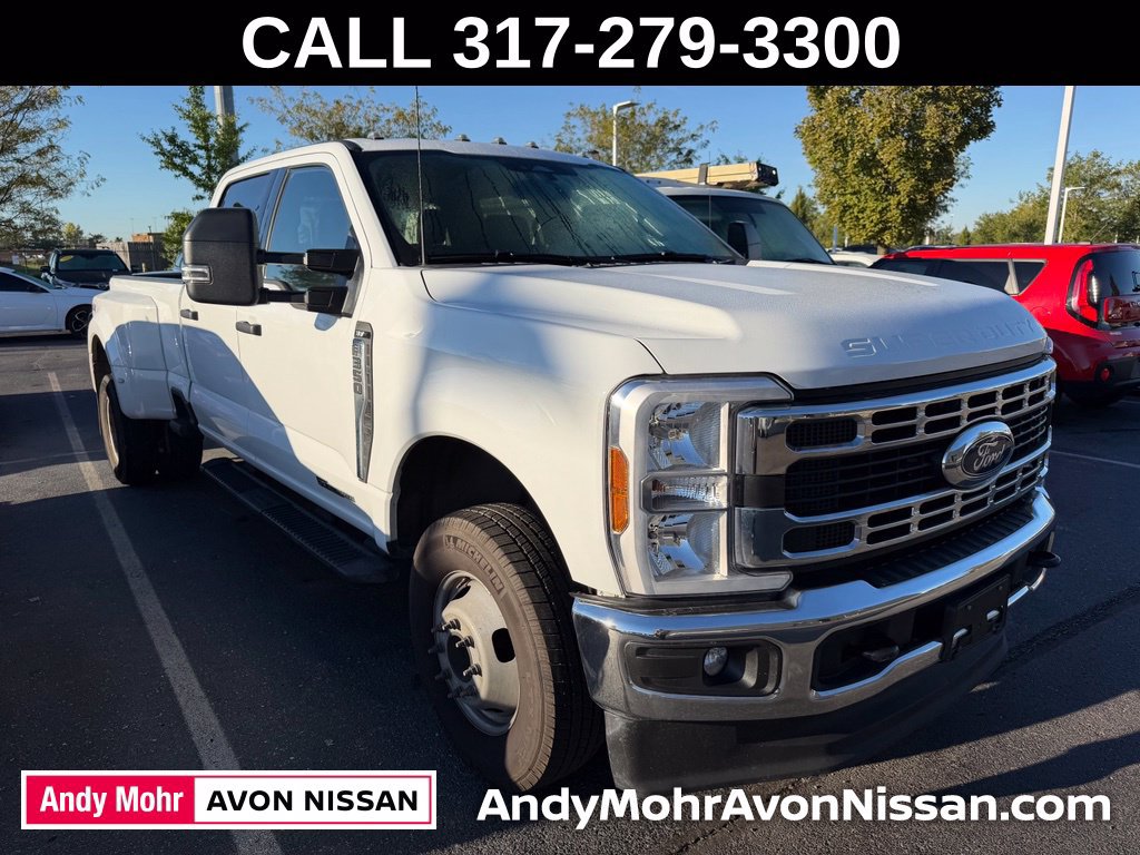 Used 2026 Ford F350 XLT AWD/4WD image 1