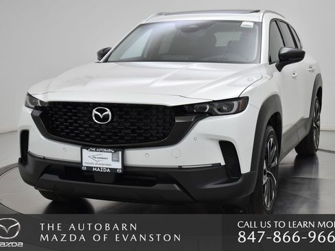 New 2026 MAZDA CX-50 2.5 Hybrid w/ Cargo Package AWD/4WD image 15