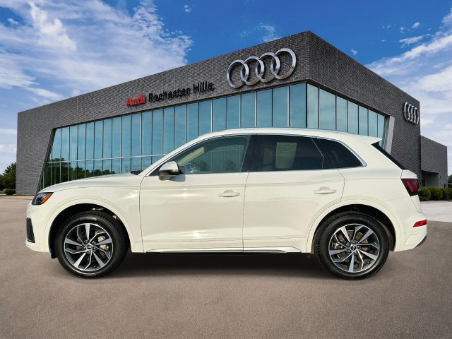 Used 2022 Audi Q5 2.0T Premium AWD/4WD image 2