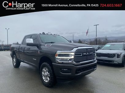 Certified 2024 RAM 2500 Laramie w/ Snow Chief Group