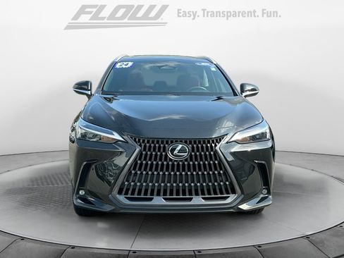 Used 2024 Lexus NX 250 FWD w/ Cold Area Package image 3