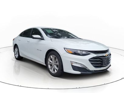 Used 2022 Chevrolet Malibu LT
