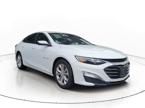 Used 2022 Chevrolet Malibu LT FWD image 1