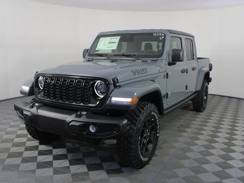 New 2026 Jeep Gladiator Willys image 20