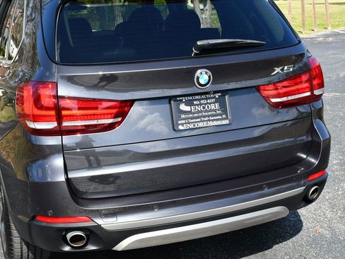 Used 2014 BMW X5 xDrive35d image 9