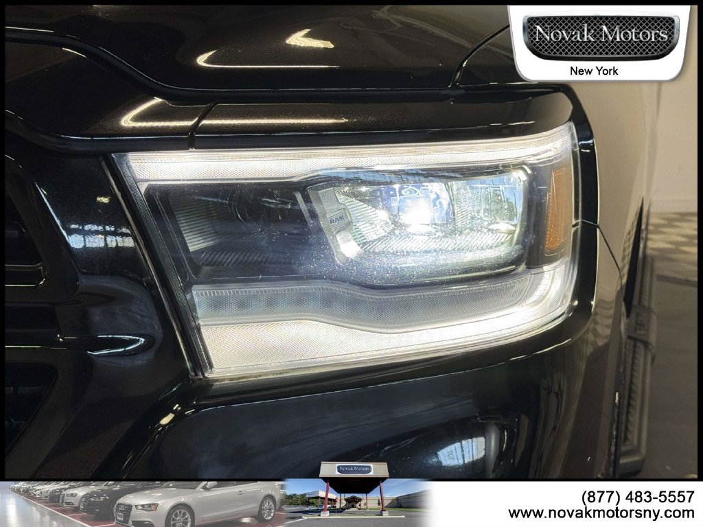 Used 2023 RAM 1500 Laramie AWD/4WD image 11