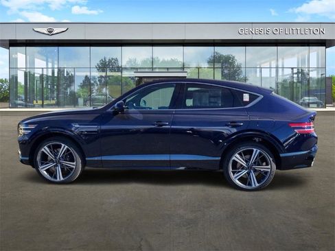 New 2026 Genesis GV80 3.5T e-SC image 2