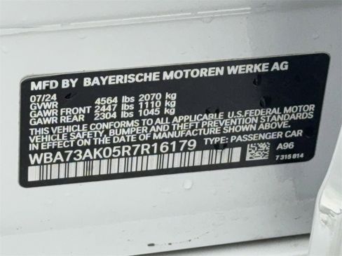 Used 2024 BMW 228i xDrive Gran Coupe image 58