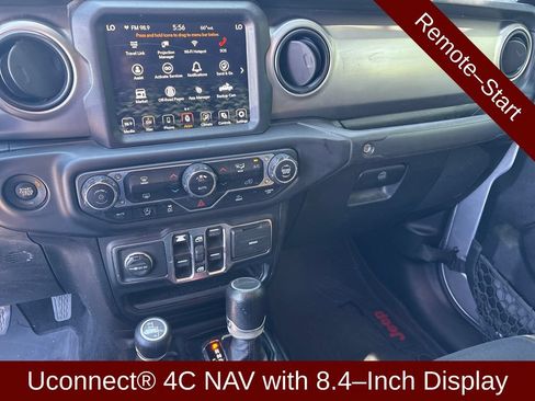 Used 2021 Jeep Gladiator Sport AWD/4WD image 13