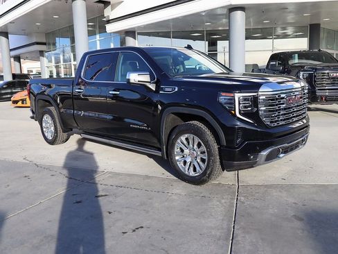 New 2026 GMC Sierra 1500 Denali w/ Technology Package AWD/4WD image 8