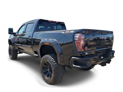 New 2026 GMC Sierra 2500 AT4 w/ Technology Package image 4