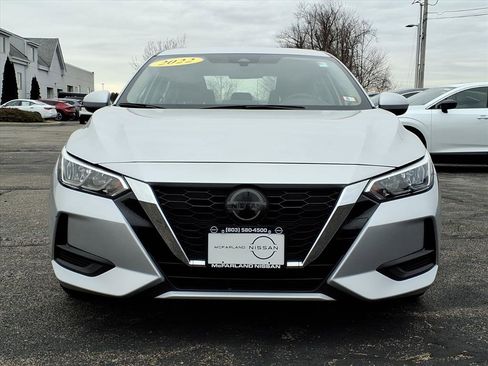 Used 2022 Nissan Sentra SV image 27