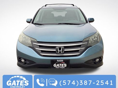 Used 2013 Honda CR-V EX image 2