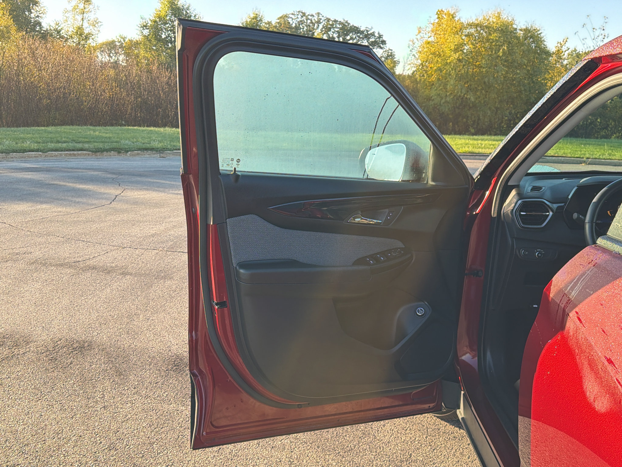 Used 2024 Chevrolet TrailBlazer LT w/ Convenience Package FWD image 10